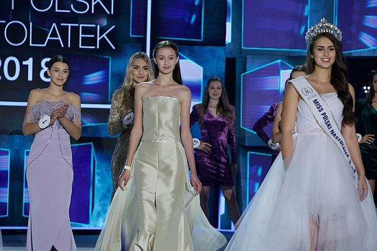 Miss Polski Nastolatek 2018