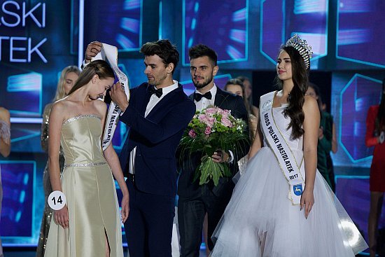 Miss Polski Nastolatek 2018