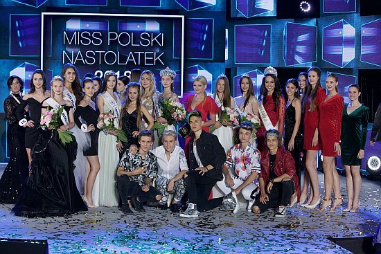 Miss Polski Nastolatek 2018