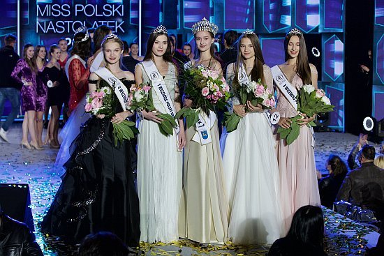 Miss Polski Nastolatek 2018