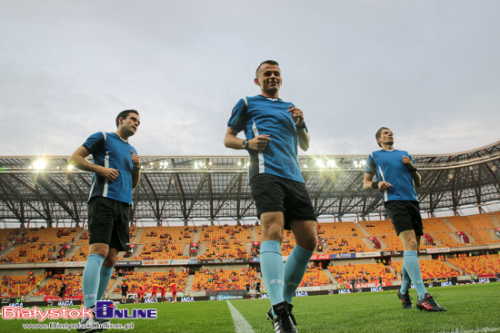 Jagiellonia Białystok - Lechia Gdańsk