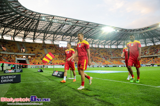 Jagiellonia Białystok - Lechia Gdańsk