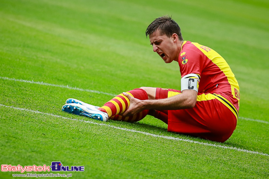 Mecz Jagiellonia Białystok - Rio Ave