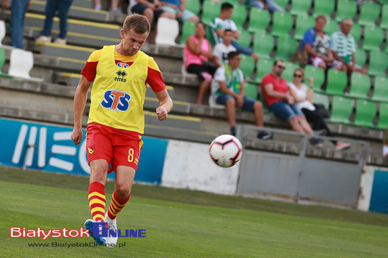 Mecz Rio Ave - Jagiellonia Białystok