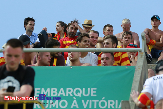 Mecz Rio Ave - Jagiellonia Białystok