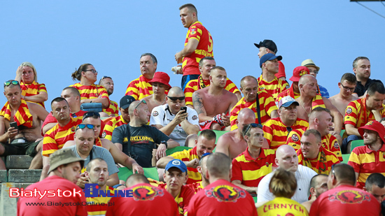 Mecz Rio Ave - Jagiellonia Białystok