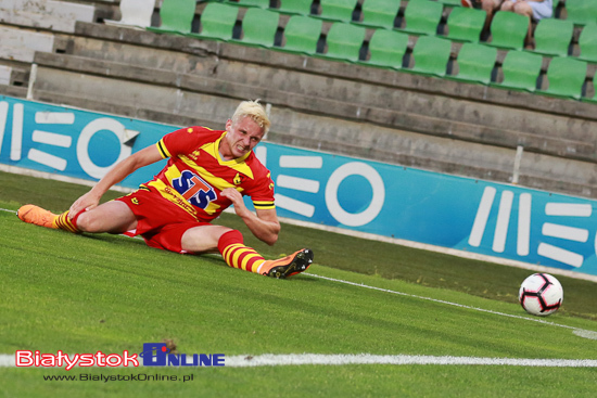 Mecz Rio Ave - Jagiellonia Białystok