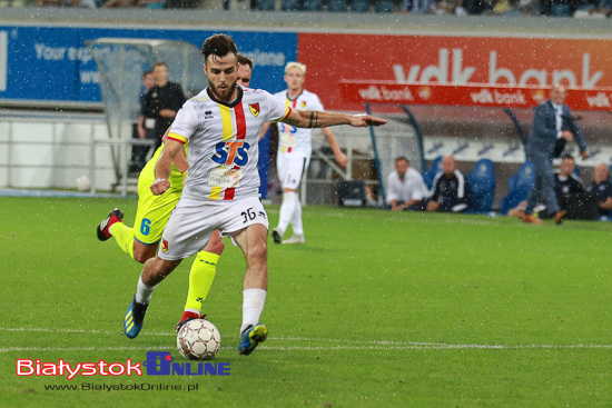 Mecz KAA Gent - Jagiellonia Białystok