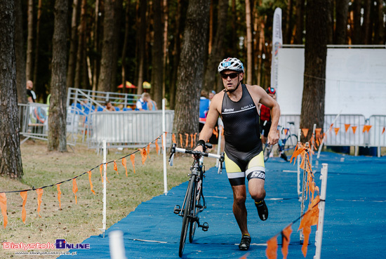 Elemental Tri Series Białystok