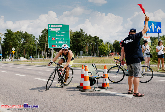 Elemental Tri Series Białystok