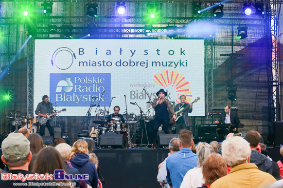 Białystok - Miasto Dobrej Muzyki