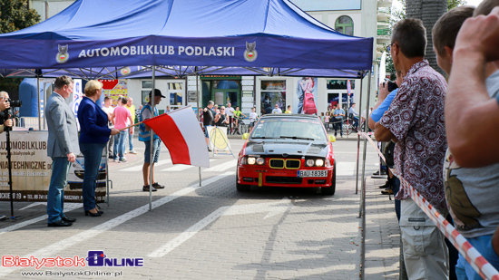 3. Samochodowy Rajd Bielska Podlaskiego