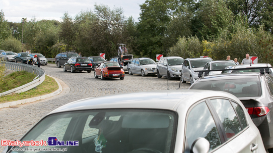 IV Podlaskie AutoCafe na zamku w Tykocinie