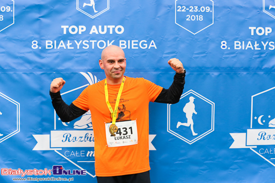 8. Top Auto Białystok Biega