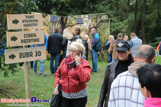 Urodziny Żubra i koncert Łąki Łan