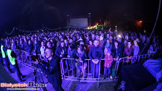 Urodziny Żubra i koncert Łąki Łan