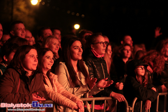 Urodziny Żubra i koncert Łąki Łan