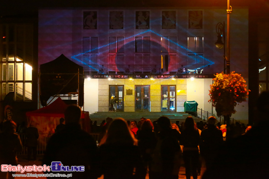 Lumo Bjalistoko. V Festiwal Światła i Sztuki Ulicy