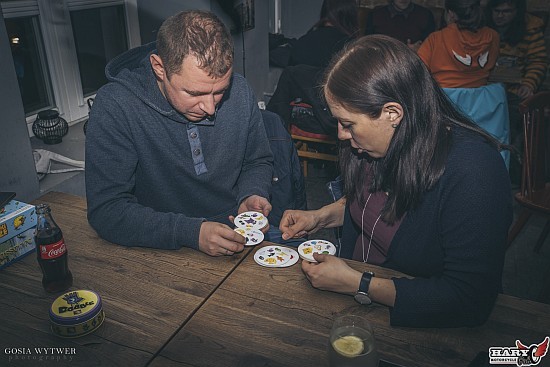 Inauguracja nowego sezonu Planszówek Johnny'ego i Mateusza