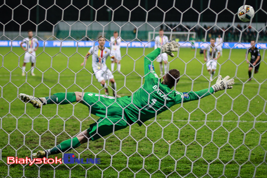 Mecz GKS Katowice - Jagiellonia Białystok