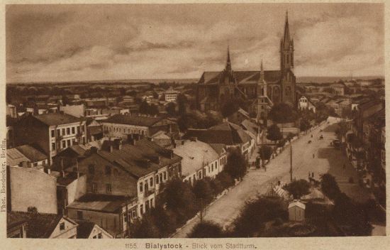 Białystok w latach 1914-1918