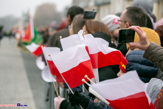 2018.11.11 - Święto Niepodległości