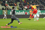 Mecz Lechia Gdańsk - Jagiellonia Białystok