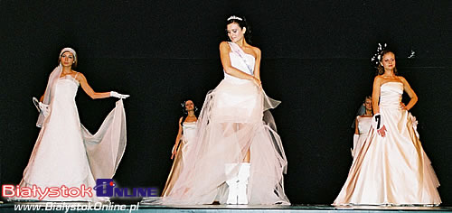 Finał Konkursu Miss Ziemi Podlaskiej 2004