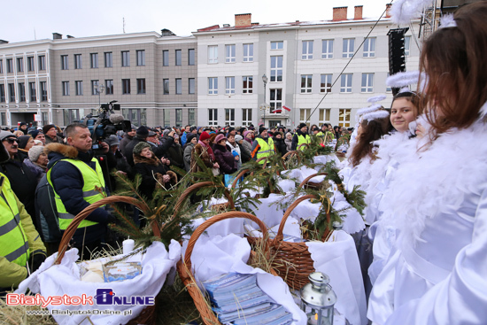 Ekumeniczna Wigilia Miejska