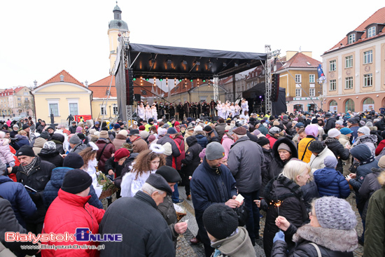 Ekumeniczna Wigilia Miejska