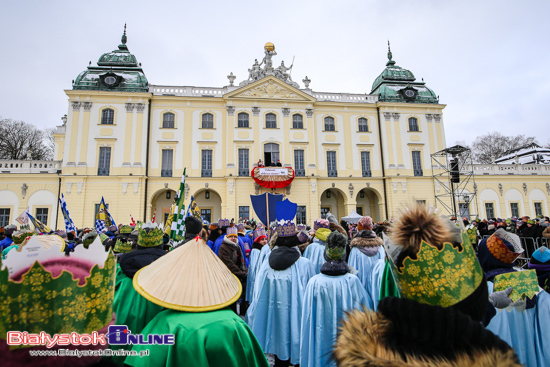 Orszak Trzech Króli