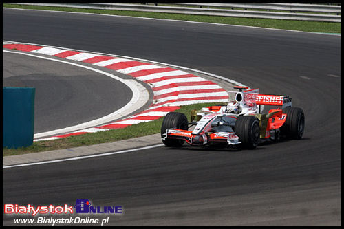 Formula 1. Grand Prix Węgier