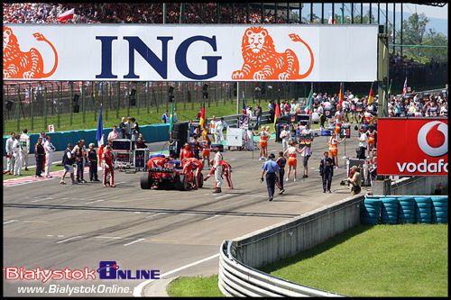 Formula 1. Grand Prix Węgier