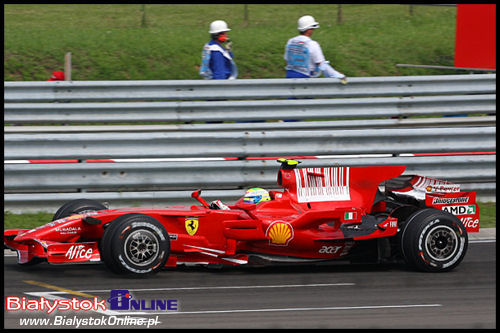 Formula 1. Grand Prix Węgier