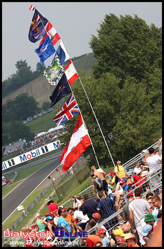 Formula 1. Grand Prix Węgier