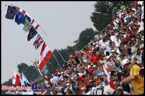 Formula 1. Grand Prix Węgier