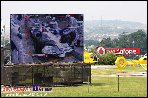 Formula 1. Grand Prix Węgier