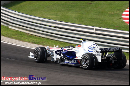 Formula 1. Grand Prix Węgier