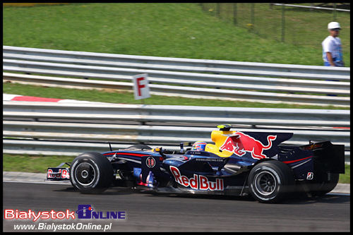 Formula 1. Grand Prix Węgier