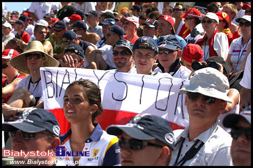 Formula 1. Grand Prix Węgier