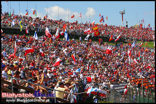 Formula 1. Grand Prix Węgier