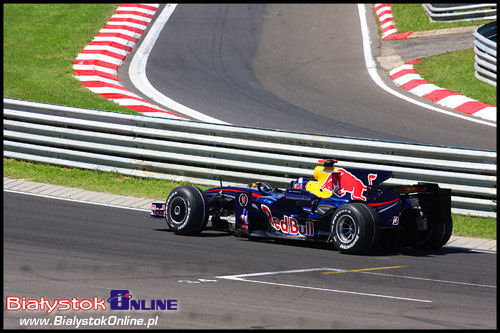 Formula 1. Grand Prix Węgier