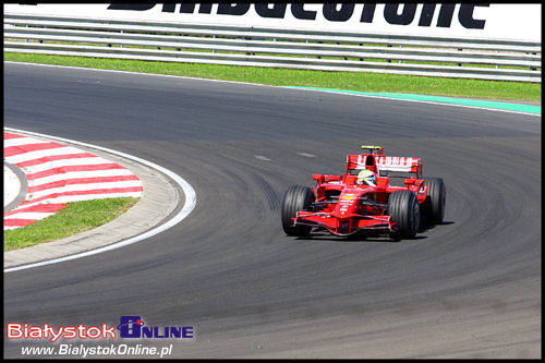 Formula 1. Grand Prix Węgier