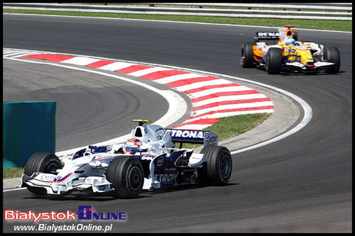 Formula 1. Grand Prix Węgier