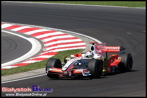 Formula 1. Grand Prix Węgier