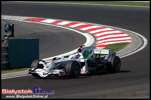 Formula 1. Grand Prix Węgier