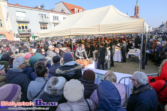 Białystok świętuje 100-lecie niepodległości