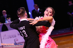 VIII Międzynarodowy Turniej Tańca Sportowego \"TWIST\" Białystok OPEN 2019