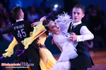 VIII Międzynarodowy Turniej Tańca Sportowego TWIST Białystok OPEN 2019