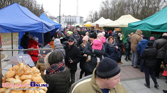 Wielki Jarmark Kaziukowy w Białymstoku